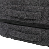 Haven Cove Furniture Clemont Foldable Orthopedic Calming Dog Bed