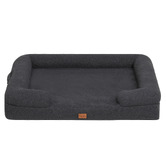 Haven Cove Furniture Kaede Orthopedic Calming Dog Bed