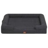 Haven Cove Furniture Kaede Orthopedic Calming Dog Bed