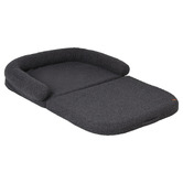 Haven Cove Furniture Clemont Foldable Orthopedic Calming Dog Bed