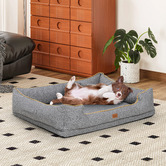 Haven Cove Furniture Lulu Memory Foam Dog Bed
