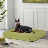 Haven Cove Furniture Jake Memory Foam Dog Bed