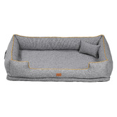 Haven Cove Furniture Lulu Memory Foam Dog Bed