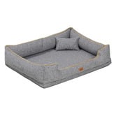 Haven Cove Furniture Lulu Memory Foam Dog Bed