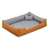 Haven Cove Furniture Lulu Memory Foam Dog Bed