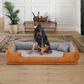 Haven Cove Furniture Lulu Memory Foam Dog Bed