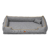 Haven Cove Furniture Lulu Memory Foam Dog Bed