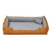 Haven Cove Furniture Lulu Memory Foam Dog Bed
