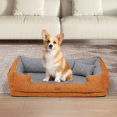 Haven Cove Furniture Lulu Memory Foam Dog Bed