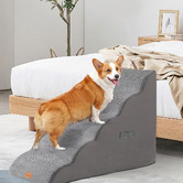 Haven Cove Furniture Zeus 5 Step Pet Stairs