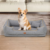 Haven Cove Furniture Lulu Memory Foam Dog Bed