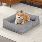 Haven Cove Furniture Lulu Memory Foam Dog Bed