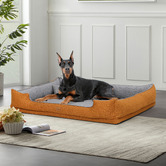 Haven Cove Furniture Lulu Memory Foam Dog Bed