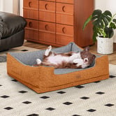 Haven Cove Furniture Lulu Memory Foam Dog Bed