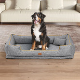 Haven Cove Furniture Lulu Memory Foam Dog Bed