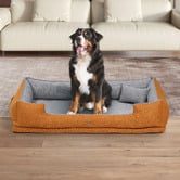 Haven Cove Furniture Lulu Memory Foam Dog Bed
