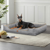 Haven Cove Furniture Lulu Memory Foam Dog Bed