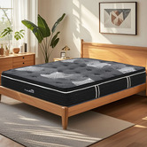 Haven Cove Furniture Nolan Euro Top Memory Foam Mattress
