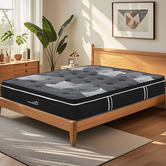 Haven Cove Furniture Nolan Euro Top Memory Foam Mattress