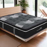 Haven Cove Furniture Nolan Euro Top Memory Foam Mattress
