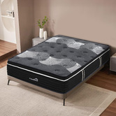 Haven Cove Furniture Nolan Euro Top Memory Foam Mattress