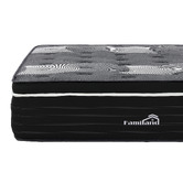 Haven Cove Furniture Nolan Euro Top Memory Foam Mattress
