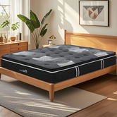 Haven Cove Furniture Nolan Euro Top Memory Foam Mattress