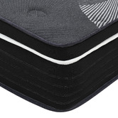 Haven Cove Furniture Nolan Euro Top Memory Foam Mattress