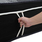 Haven Cove Furniture Nolan Euro Top Memory Foam Mattress