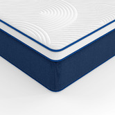 Haven Cove Furniture 35cm Medium Zephyr Hybrid Euro Top Mattress