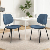 Haven Cove Furniture Dylan Upholstered Dining Chairs