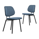 Haven Cove Furniture Dylan Upholstered Dining Chairs