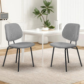 Haven Cove Furniture Dylan Upholstered Dining Chairs