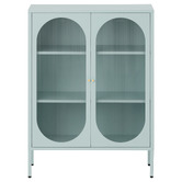 Haven Cove Furniture Chloe 2 Door Fluted Sideboard