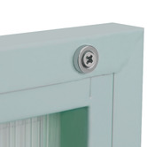 Haven Cove Furniture Chloe 2 Door Fluted Sideboard