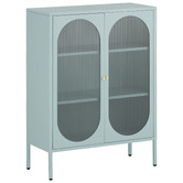 Haven Cove Furniture Chloe 2 Door Fluted Sideboard