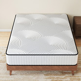 Haven Cove Furniture 22cm Medium-Firm Artis Pocket Spring Tight Top Mattress