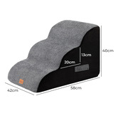 Haven Cove Furniture Roger 3 Step Pet Stairs