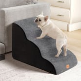 Haven Cove Furniture Roger 3 Step Pet Stairs