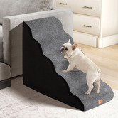 Haven Cove Furniture Zeus 5 Step Pet Stairs