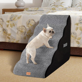 Haven Cove Furniture Zeus 5 Step Pet Stairs