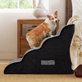 Haven Cove Furniture Roger 4 Step Pet Stairs