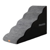Haven Cove Furniture Zeus 5 Step Pet Stairs