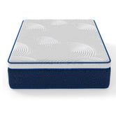 Haven Cove Furniture 35cm Medium Zephyr Hybrid Euro Top Mattress