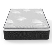 Haven Cove Furniture 35cm Medium Tripp Hybrid Euro Top Mattress