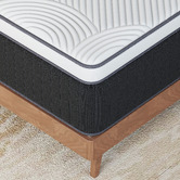 Haven Cove Furniture 35cm Medium Tripp Hybrid Euro Top Mattress