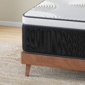 Haven Cove Furniture 35cm Medium Tripp Hybrid Euro Top Mattress