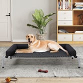 Haven Cove Furniture Granby Elevated Dog Bed