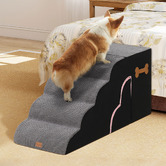 Haven Cove Furniture 2 Piece Mardy Dog Stairs Set