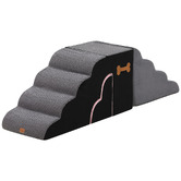 Haven Cove Furniture 3 Piece Mardy Dog Stairs Set